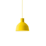 MUUTO UNFOLD Pendant Lamp Yellow