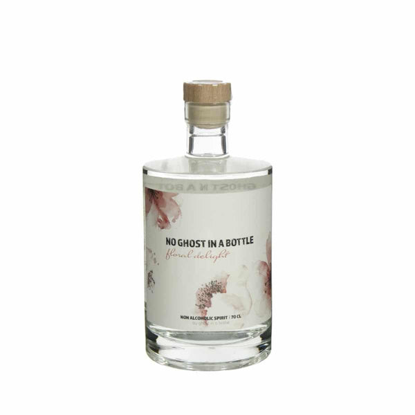 (No) Ghost in a bottle Floral Delight 70cl 0 %