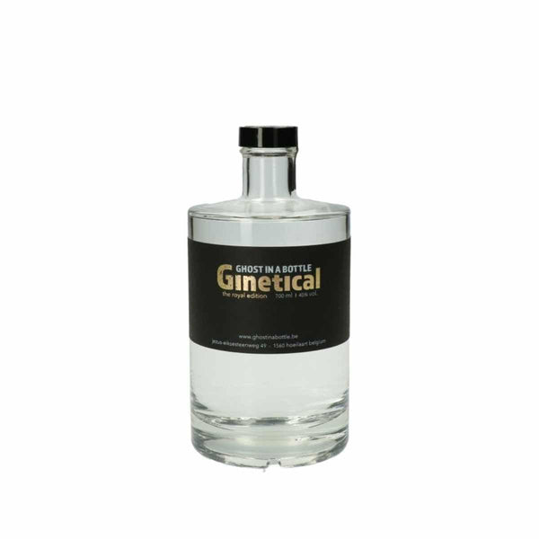 (No) Ghost in a bottle Ginetical Royal Gin 70cl 40 %
