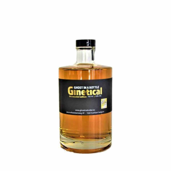 (No) Ghost in a bottle Ginetical Wooded Gin 70cl 43 %