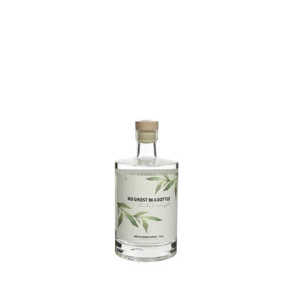 (No) Ghost in a bottle Herbal Delight 35cl 0 %