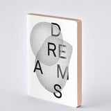 Nuuna Notebook Graphic L, DREAMS BY HEYDAY