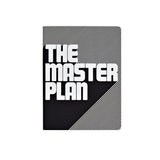 Nuuna Notebook Graphic L, THE MASTER PLAN