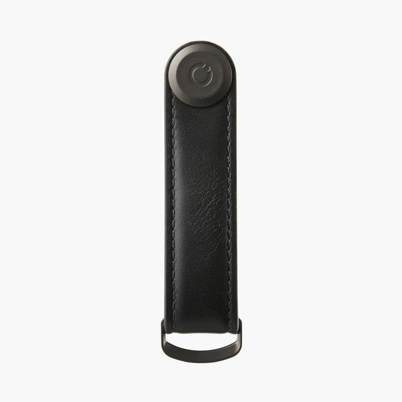 Orbitkey LEATHER Sleutelhanger Black