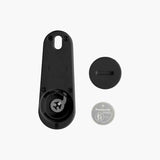 Orbitkey Orbitkey X Chipolo Bluetooth Tracker V2 Black