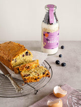 Pineut Blueberry cake mix, Dit is feest