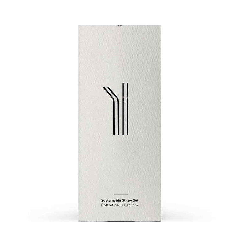 Society Paris Sustainable Straw Kit