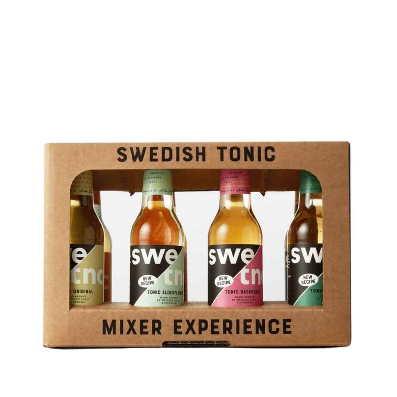 Swedish Tonic Mixer Experience