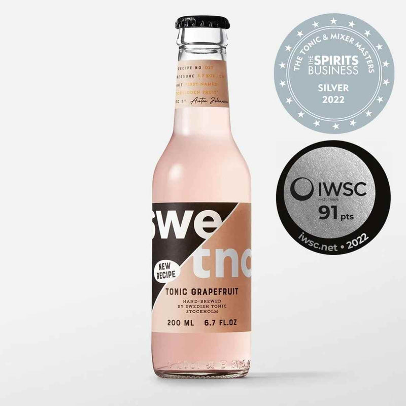 Swedish Tonic Mixer Experience