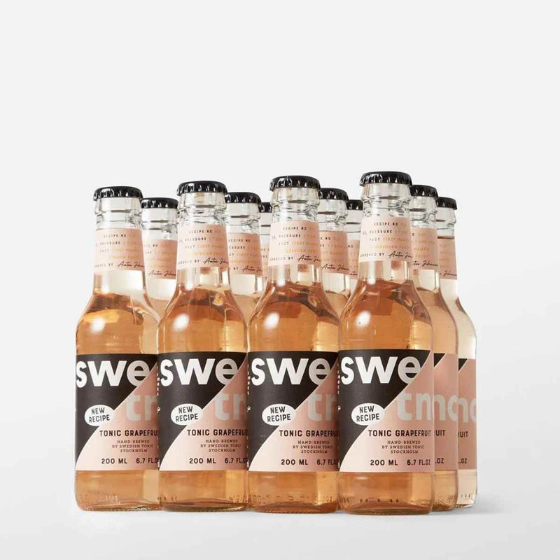 Swedish Tonic Tonic, Pompelmoes