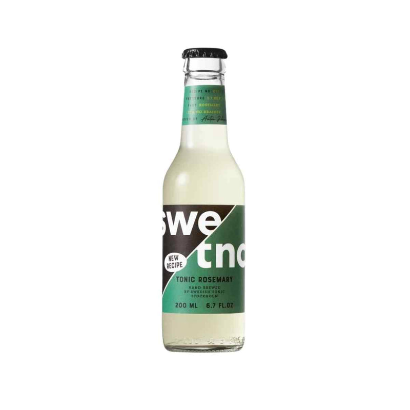 Swedish Tonic Tonic, Rozemarijn