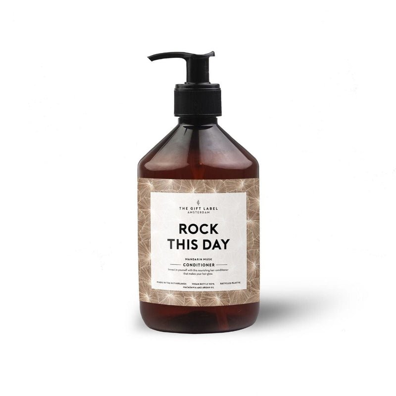 The Gift Label Conditioner 500ml, Rock this day