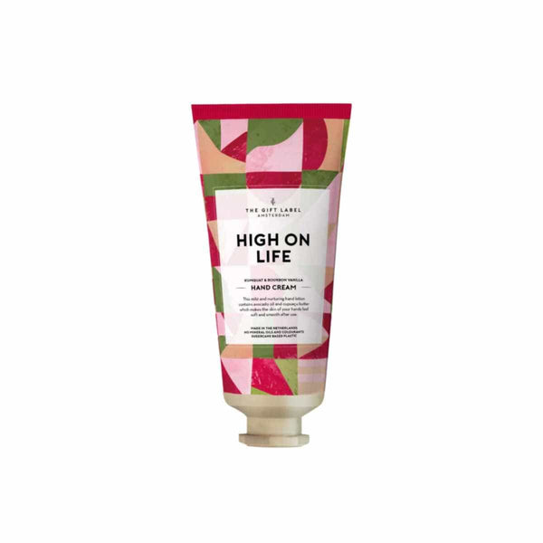 The Gift Label Handcrème 40ml, High On Life