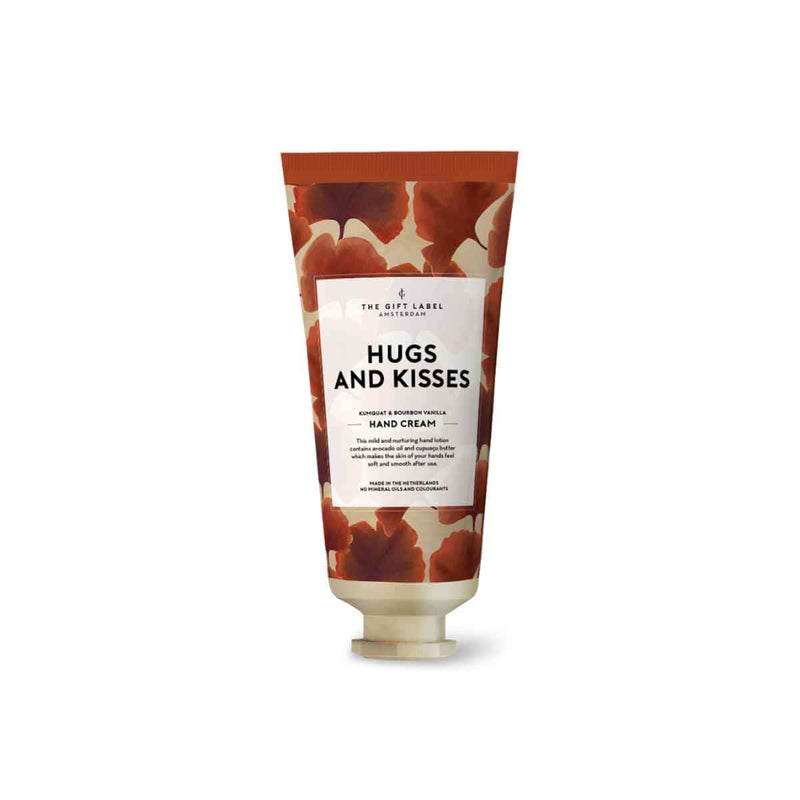 The Gift Label Handcrème 40ml, Hugs And Kisses