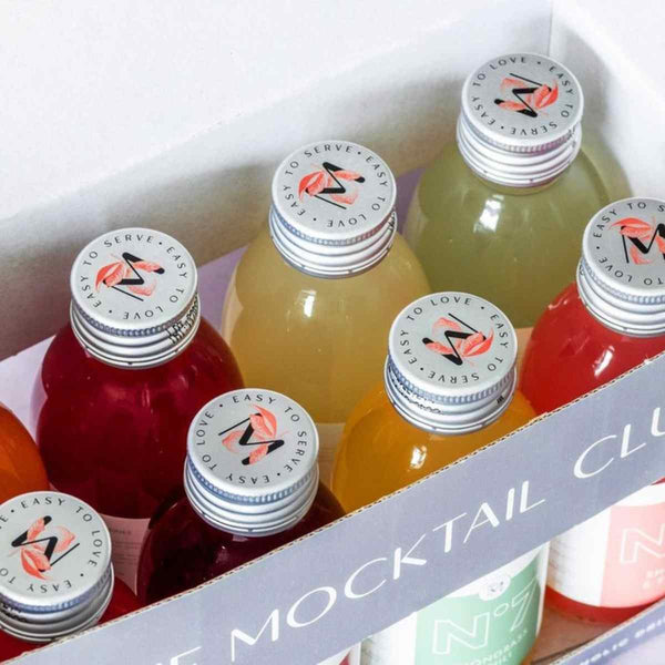The Mocktail Club MOCKTAIL Discovery Box