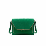 The Sticky Sis Club Satchel, ton sur ton, Paris Green