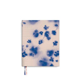 Tine+Mia Notebook A5, Blue blossom