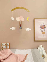 Vissevasse Ballondroom - Hangdecoratie Kids